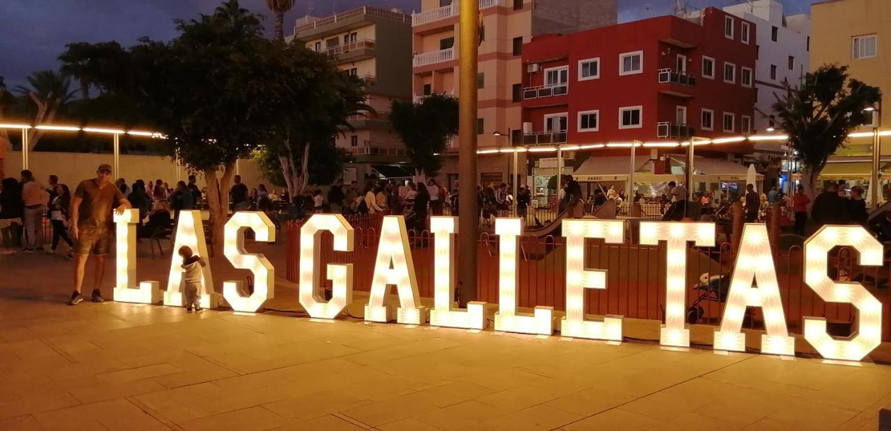 Primavera Costa Del Silencio Kültér fotó